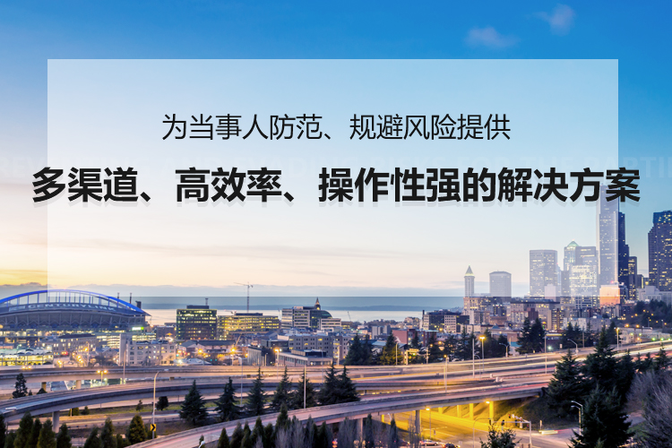 企业顾问服务事项