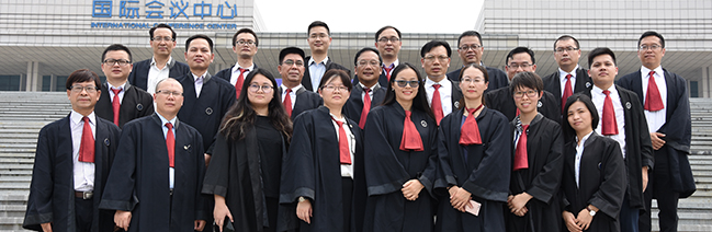 LongHao Lawyer Team